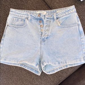 Mom Shorts